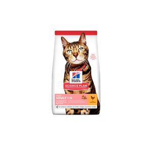 Hill's™ Science Plan™ Mačka Adult Light s Piletinom, 1,5 kg