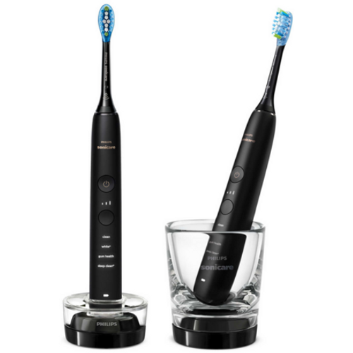 Philips Sonicare DiamondClean 9000 Sonična električna četkica s aplikacijom HX9914/54 slika 2