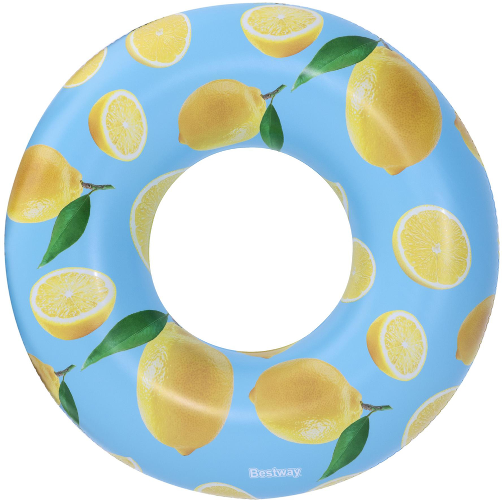 Bestway 36229 Šlauf za plivanje Lemon 119cm slika 2