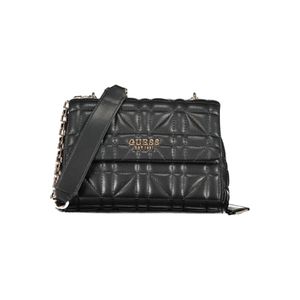 GUESS JEANS WOMEN'S BAG BLACK