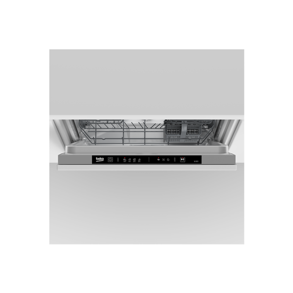 Beko ugradbena mašina za suđe DIN34330 slika 2