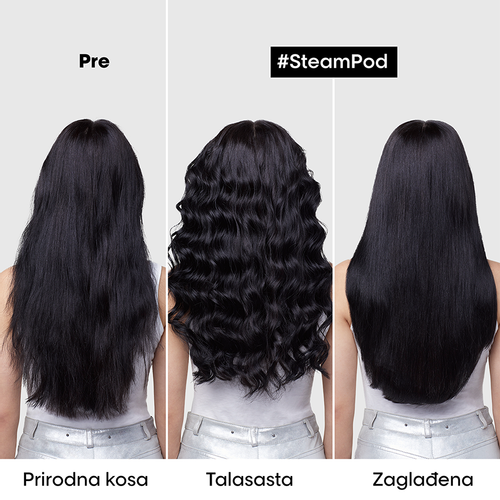 Loreal Professionnel Paris 4.0 Steampod Presa Za Kosu slika 9