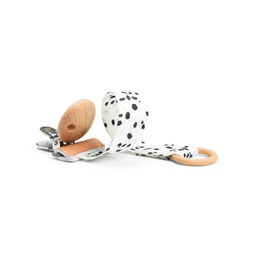 Elodie Details Dalmatian Dots Drvena Klipsa Za Cucle slika 2