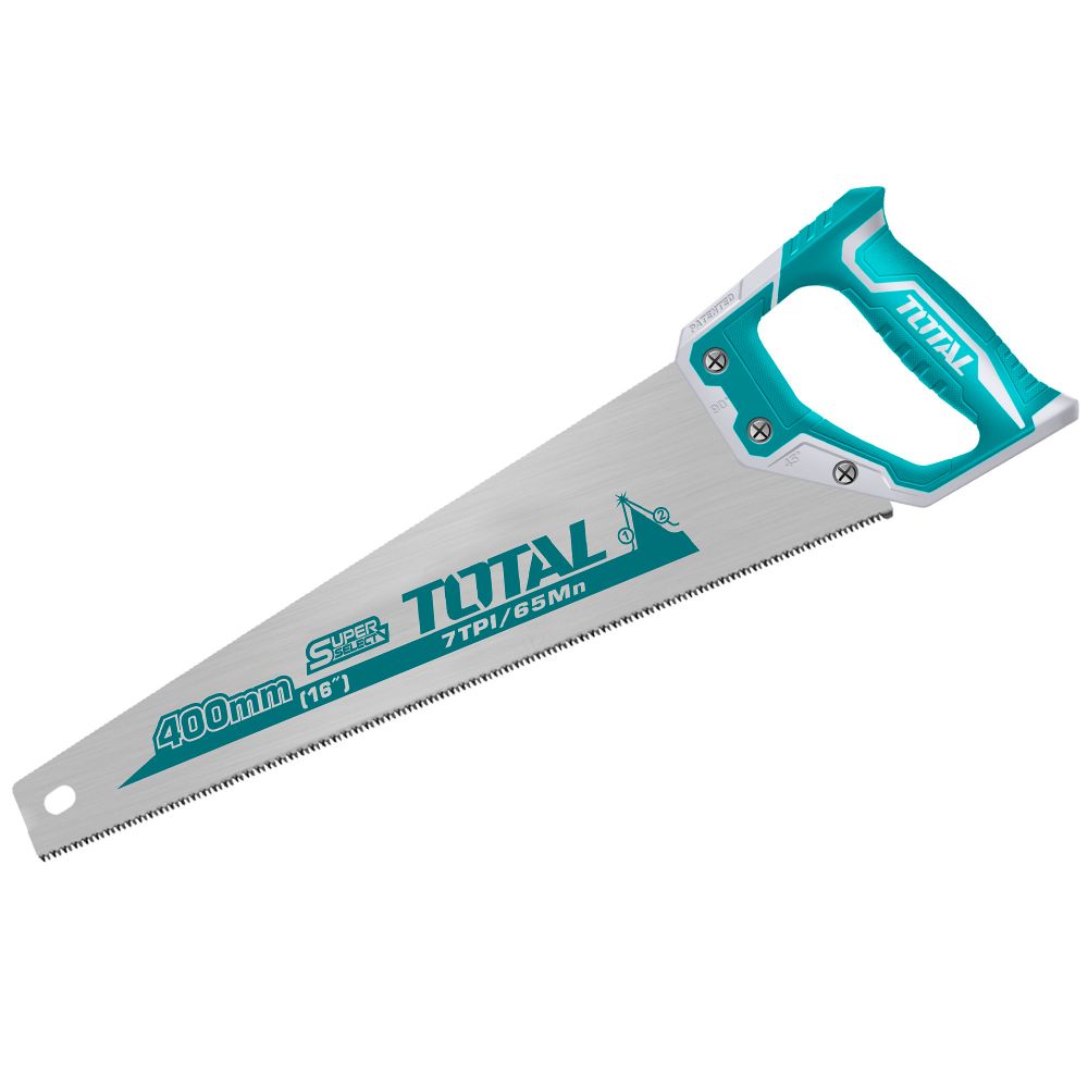 TOTAL Ručna pila/lisičji rep 400 mm (THT55400) slika 3