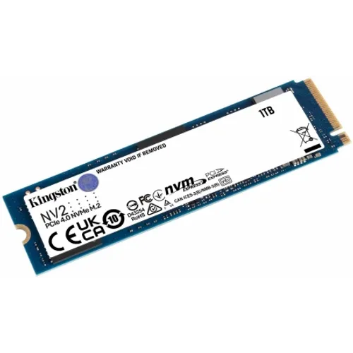 Kingston SSD 1TB NV2 M.2 NVMe slika 1