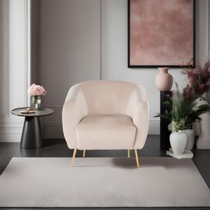 Eses Beige - Wing Beige Wing Chair