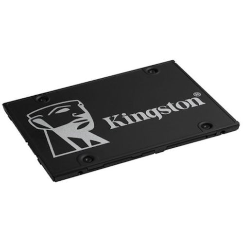 SSD KINGSTON KC600 2TB/interni/2.5"/SATA3/crna slika 1