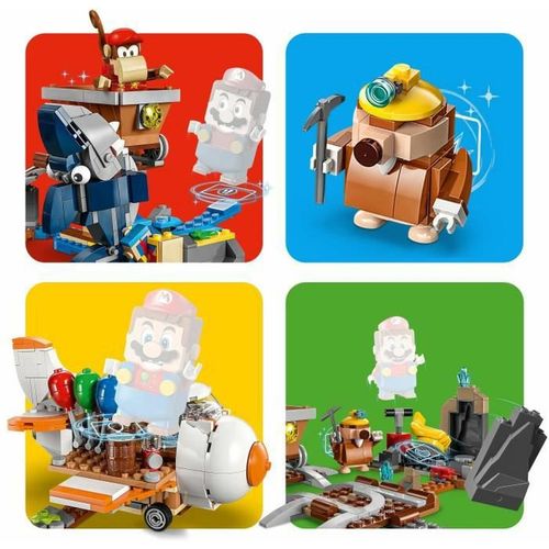 Playset Lego Super Mario 71425 slika 4