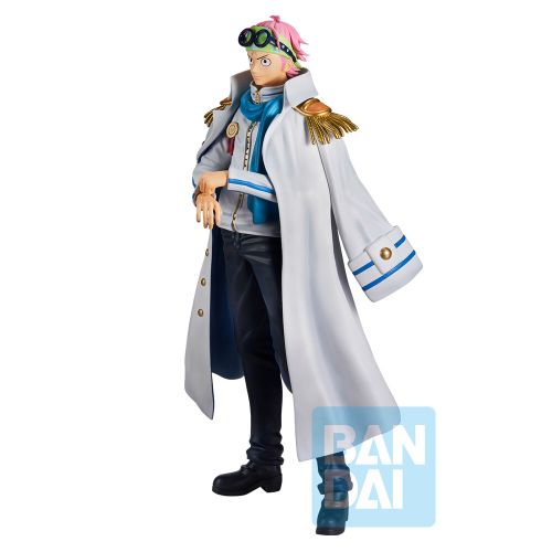 One Piece Ichibansho Legendary Hero Koby figure 24cm slika 3