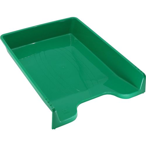 Stalak za papir PVC ARK 350 zeleni slika 1