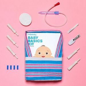 Frida Baby prvi set za njegu bebe 