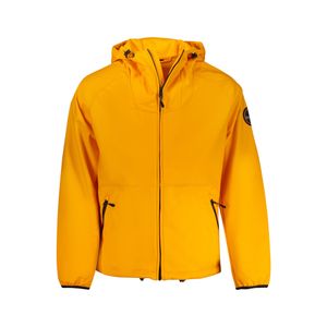 NAPAPIJRI SPORT JACKET MEN ORANGE