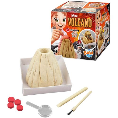 Buki® Set za iskopavanje Mini Volcano slika 1