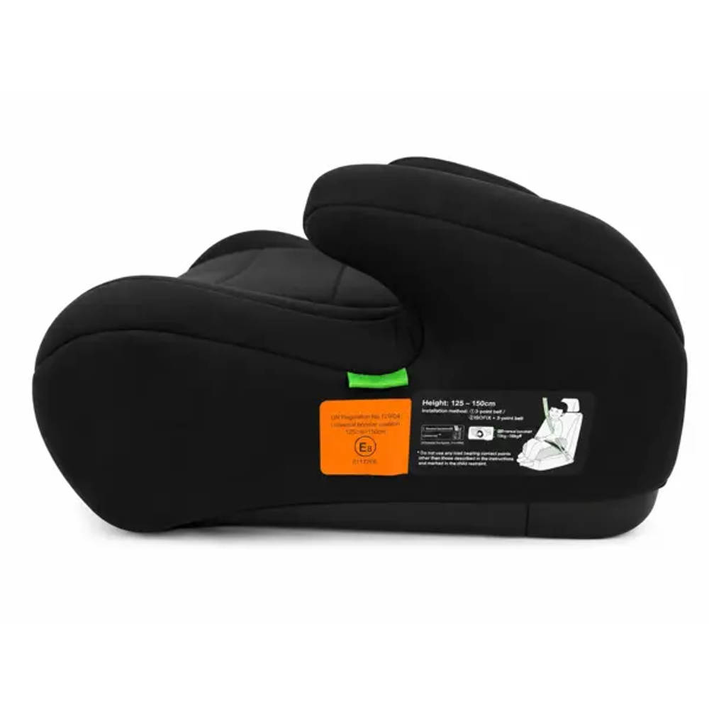 Nesta Autosjedalica Rise-Up 125-150cm, Black slika 3