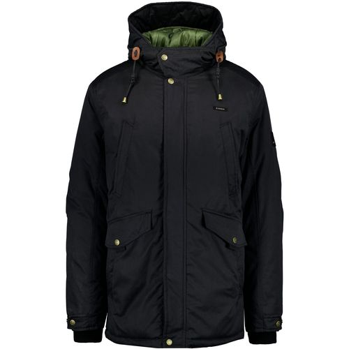 Garcia Black parka jakna slika 1