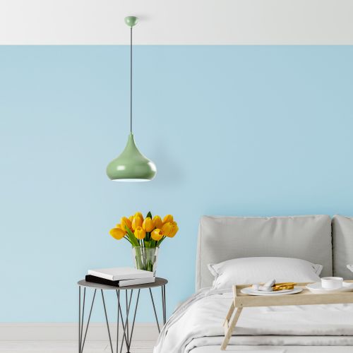 Saglam 3774 - Mint Mint Chandelier slika 1