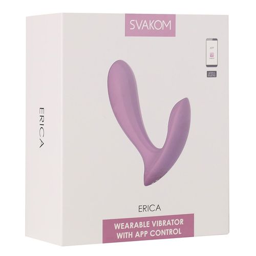 Vibrator SVAKOM Erica slika 1