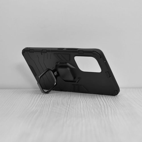 Techsuit - Silicone Shield maska za Samsung Galaxy A53 5G - crna slika 5