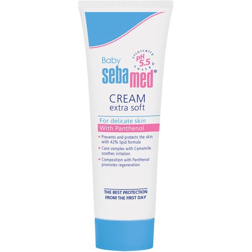 SEBAMED Baby krema ekstra meka 50ml slika 1