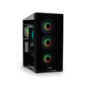 PC AMD GAMING računar Ryzen 7 5700X3D/32GB/1TB/RTX4060 8GB