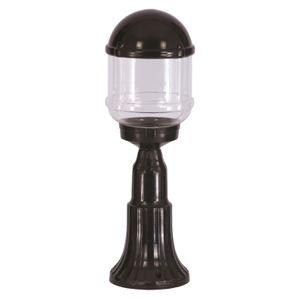 BSU-68198-BSY-M1-K Crna Spoljna Zidna Lampa