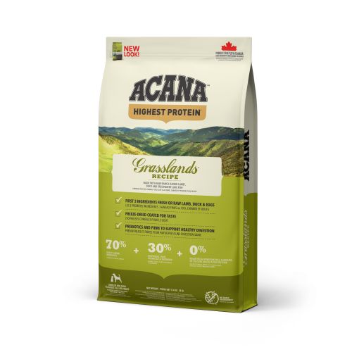 Acana REG Grasslands 11,4 kg slika 1