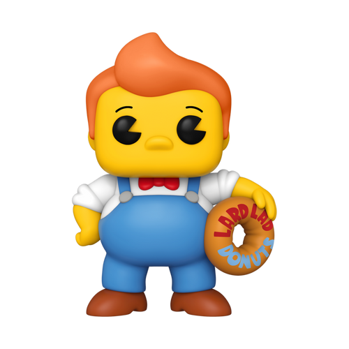 Funko Pop Animacija: Simpsoni - 15 cm Lard Lad slika 1