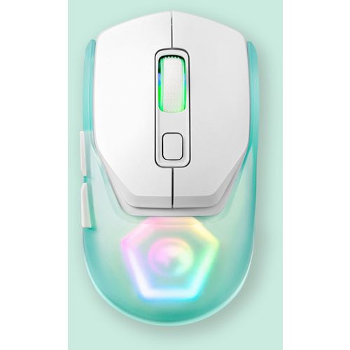 Marvo bežični gaming miš FIT PRO G1W, bijeli slika 10