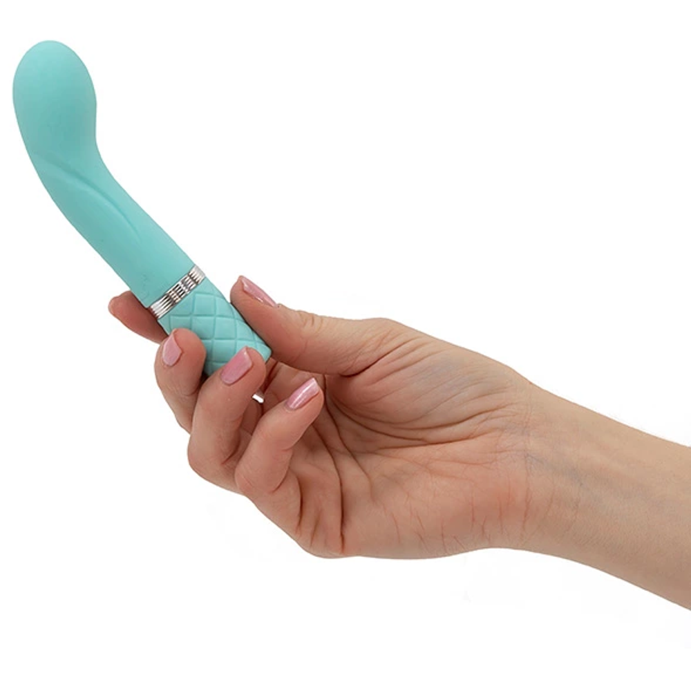 Razgovor na jastuku - Racy Teal slika 2