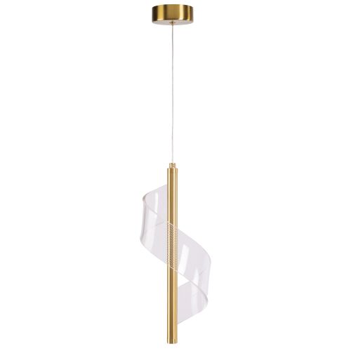 Lampa Viseća LED APP1550-CP GOLD slika 1