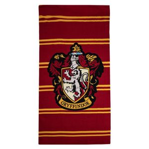 Harry Potter Gryffindor ručnik za plažu od mikrovlakana