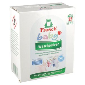 Frosch prašak za veš Baby Washing Powder 1,452kg, 22pranja