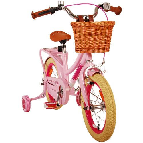 Dječji bicikl Volare Excellent 14" roza slika 8