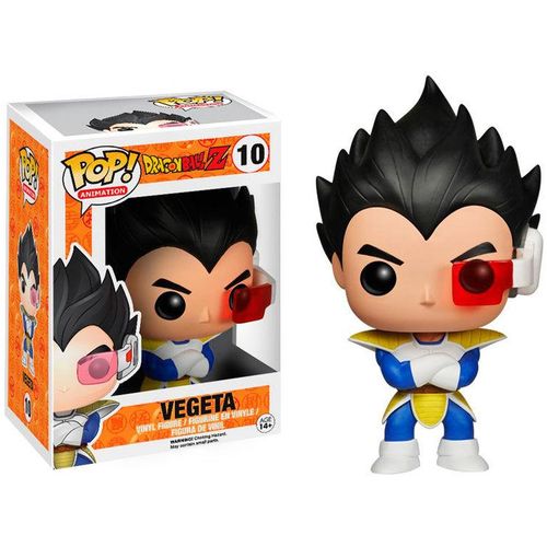 POP! Vinyl figure Dragonball Z Vegeta slika 1