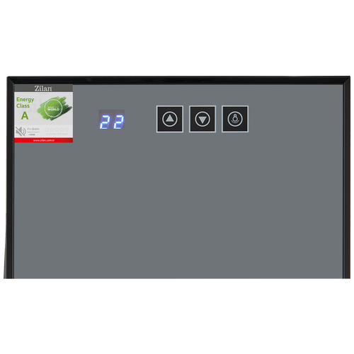 Zilan Rashladna vinska vitrina, zapremina 33 lit., A - ZLN4681 slika 5
