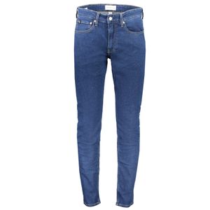 CALVIN KLEIN MEN'S DENIM JEANS BLUE