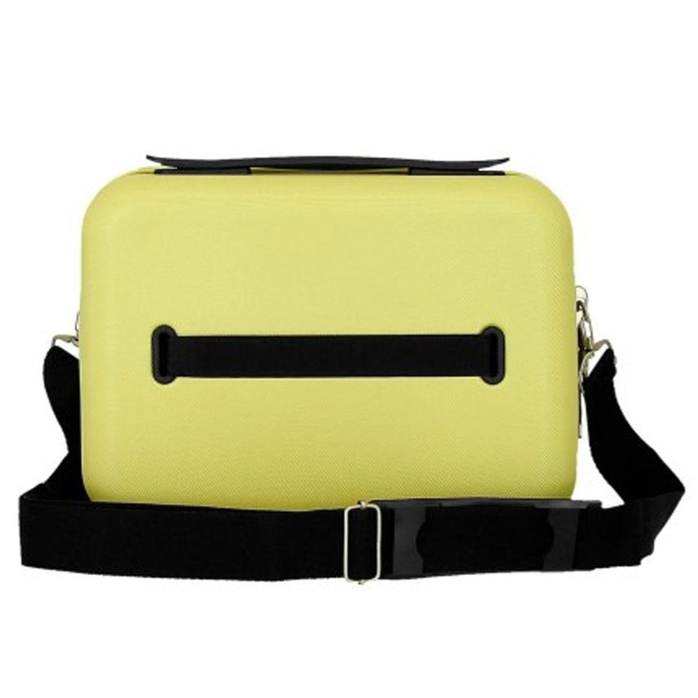 Roll Road Koferče 29 cm ABS Beauty case Camboya 506392F, pastelno zelena slika 3