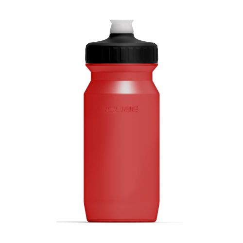 BIDON CUBE FEATHER 500ML RED 12963 slika 1