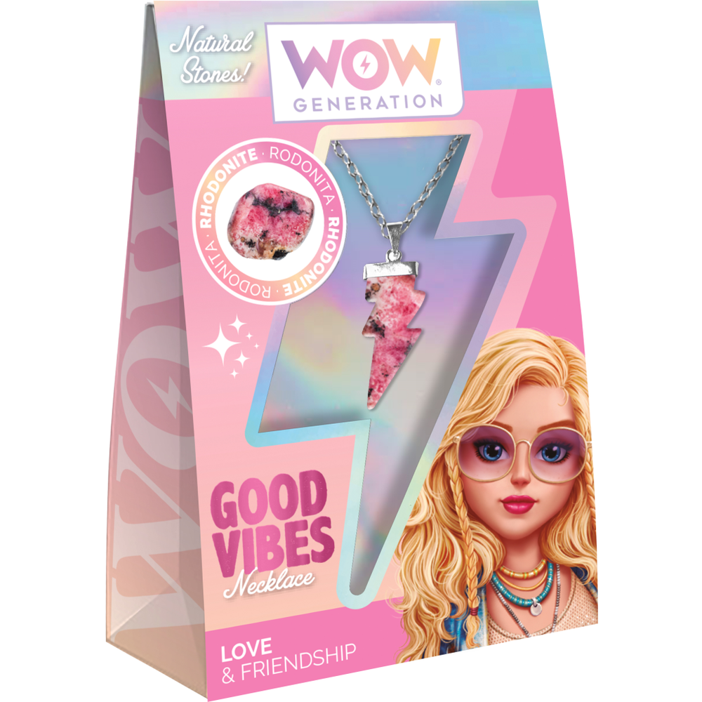 Wow Generation 00094 Ogrlica Good Vibes slika 3