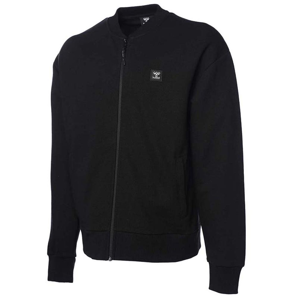 Hummel Duks Hmlnick Bomber Zip Jacket za muškarce slika 3