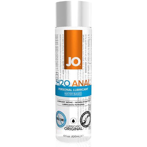 Analni lubrikant System JO - H2O, 120 ml slika 1