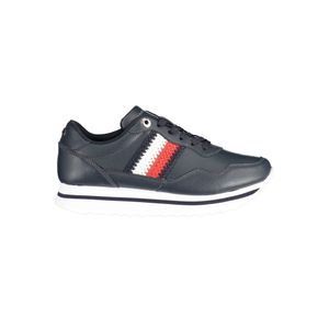 TOMMY HILFIGER WOMEN'S BLUE SPORTS SHOES