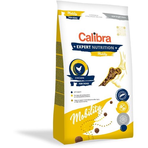 Calibra Dog Expert Nutrition Mobility, hrana za pse 12kg slika 1