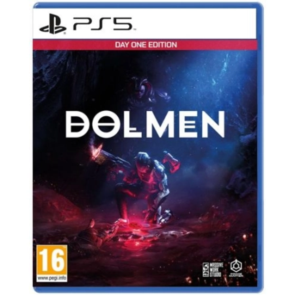 Dolmen Day One Edition PS5 slika 1