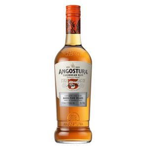 Angostura Rum 5 Years  (Trinidad & Tobago)  0,70l