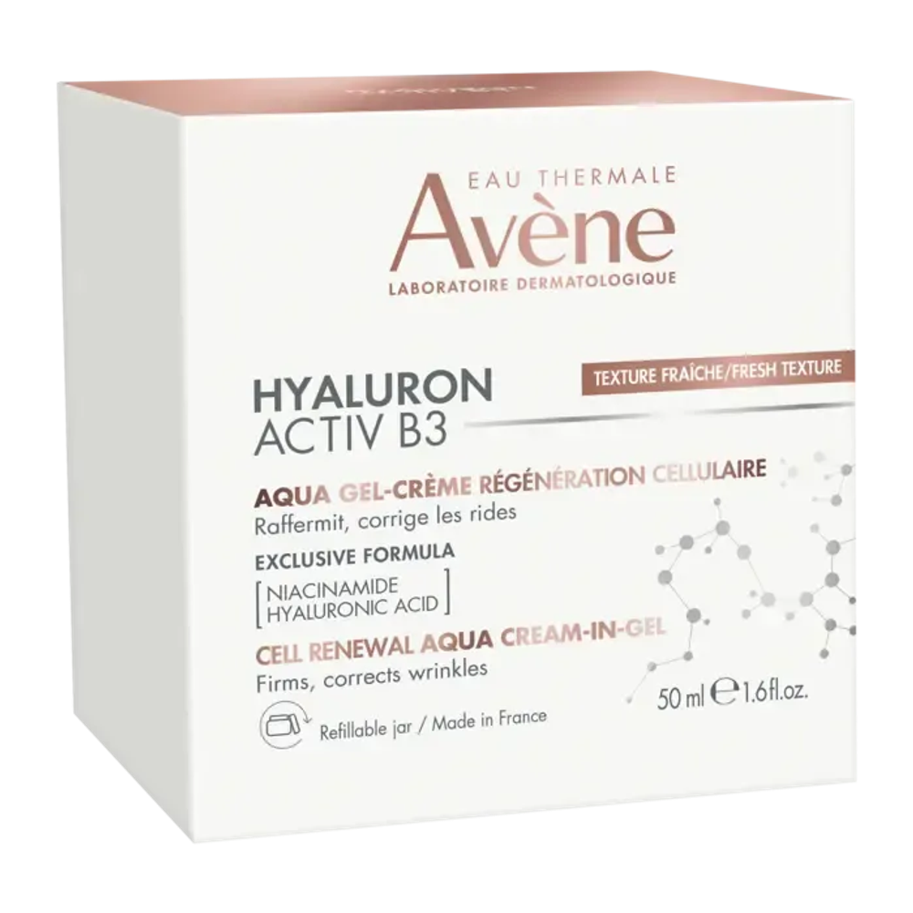 AVENE HYALURON ACTIV B3 AQUA GEL 50ML slika 1