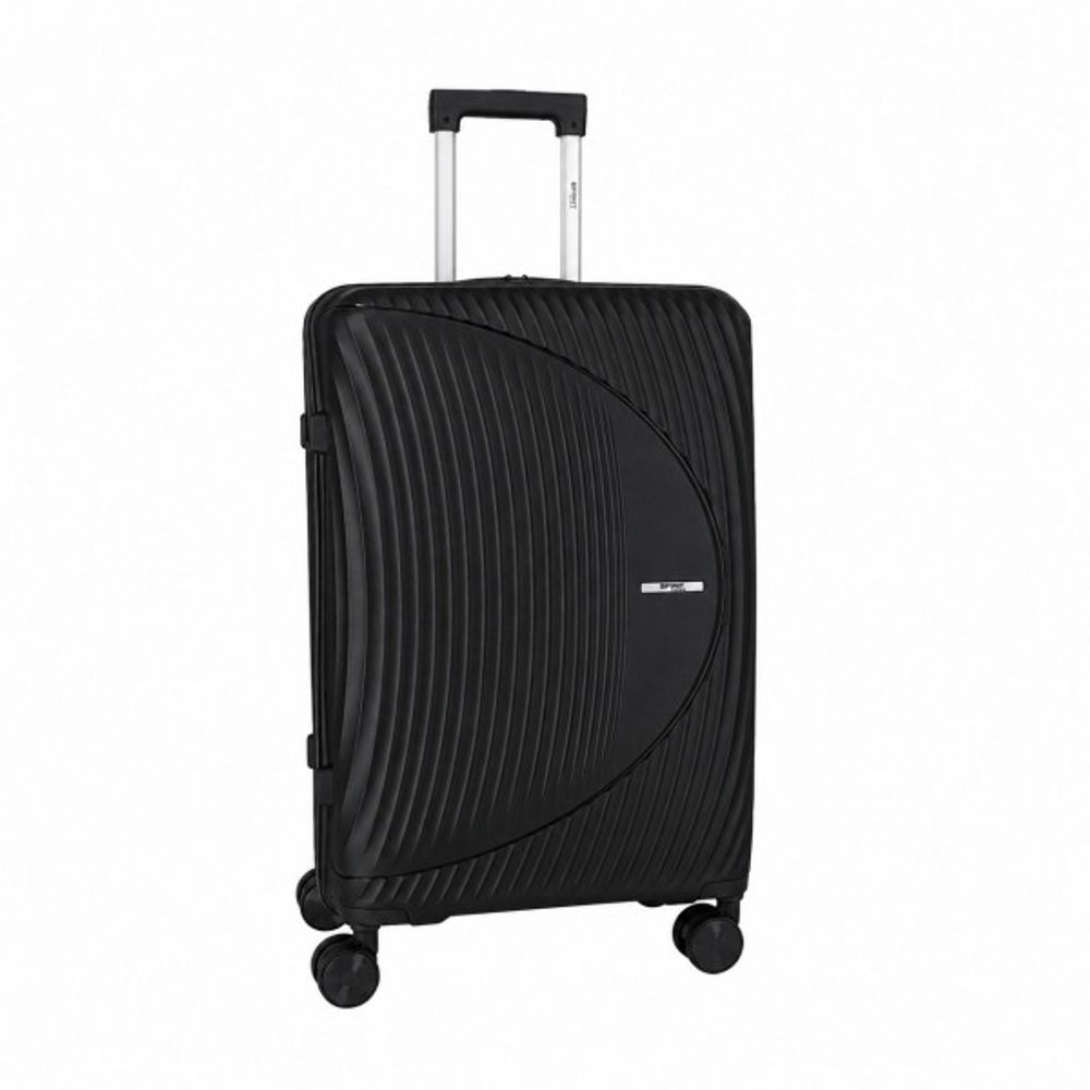 Spirit Kofer Navaro 24" Crni slika 5