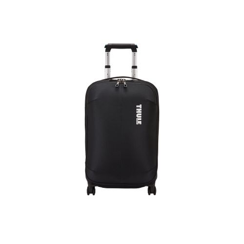 Putna torba Thule Subterra Carry On Spinner 55cm/22" 33L crna slika 2