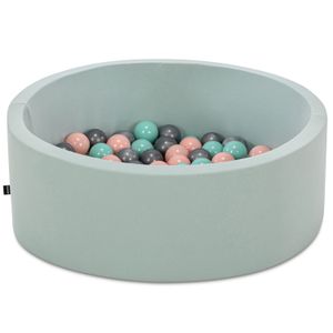 Bazen s lopticama Bubble Pops v9 - boje: mint