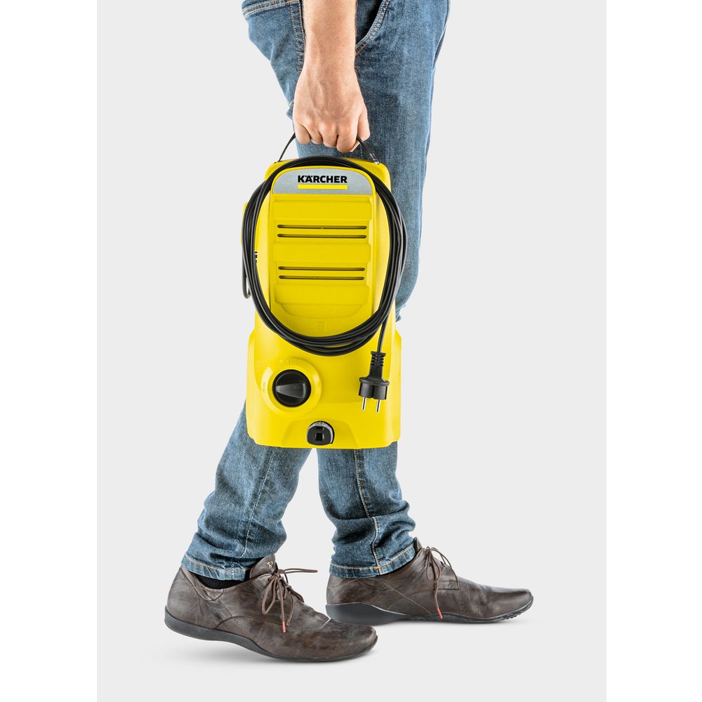 KARCHER Perač visokim pritiskom K2 Compact Car  1.673-506.0 slika 5
